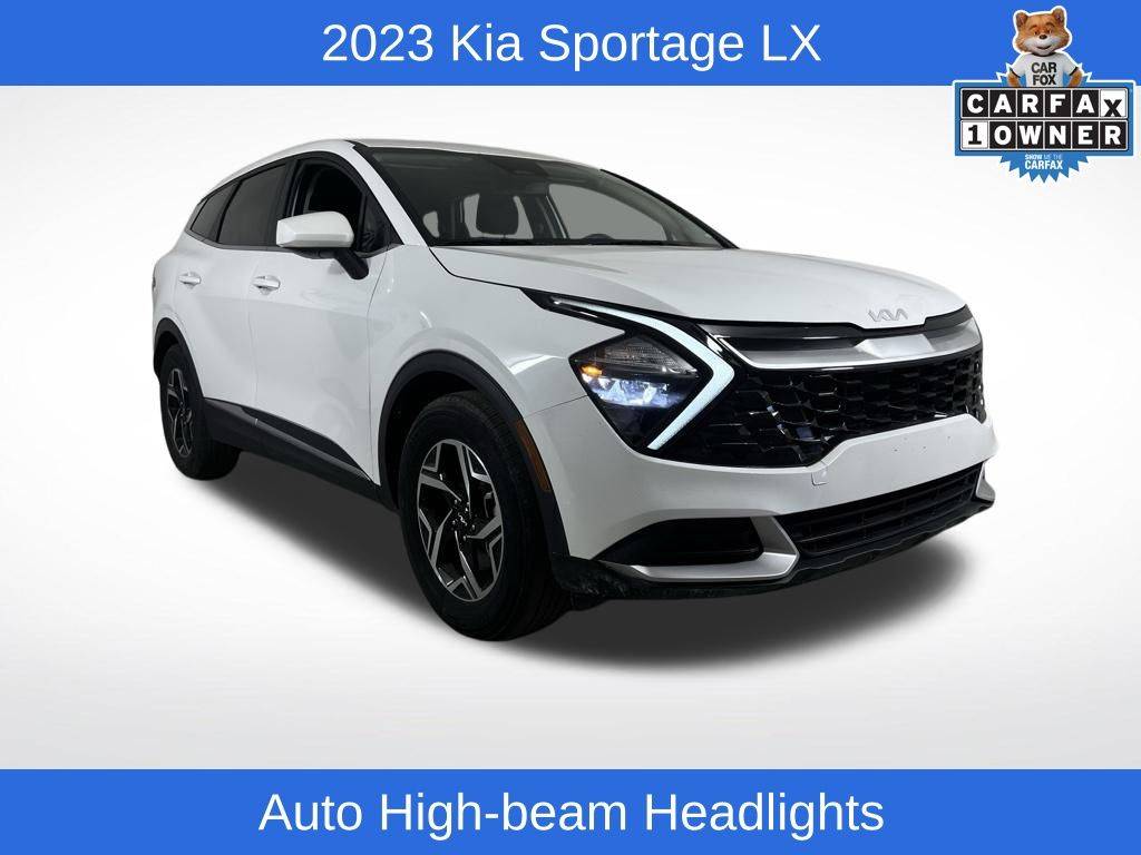 2023 Kia Sportage LX — SUV — 50,715 mi — Midland, TX