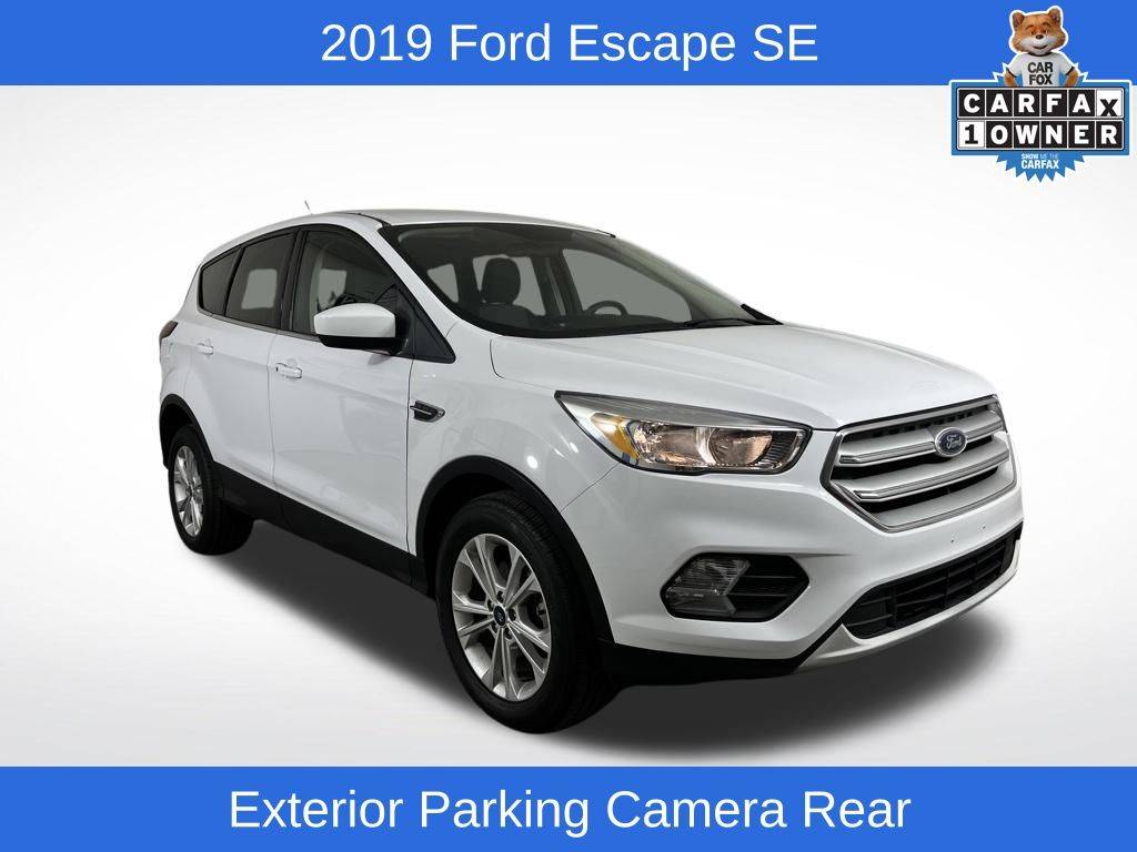 2019 Ford Escape SE — SUV — 34,610 mi — Midland, TX