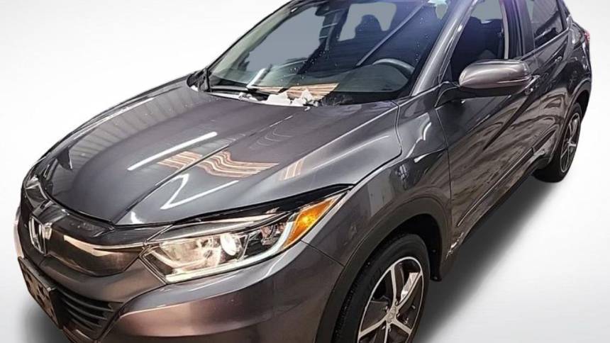2022 Honda HR-V EX — SUV — 38,834 mi — Midland, TX