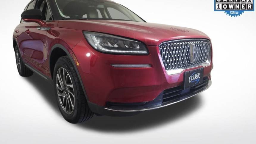 2020 Lincoln Corsair Standard — SUV — 77,486 mi — Midland, TX