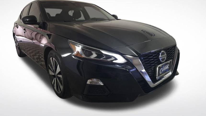 2022 Nissan Altima SV — Sedan — 39,761 mi — Midland, TX