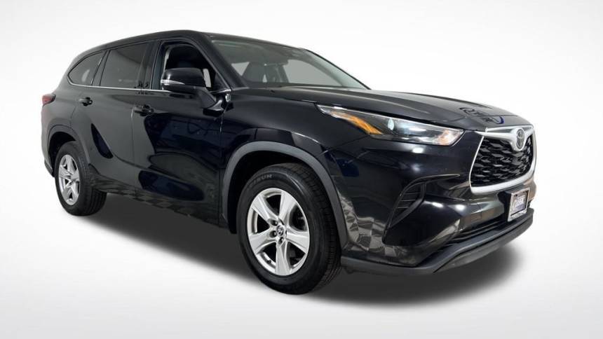 2022 Toyota Highlander L