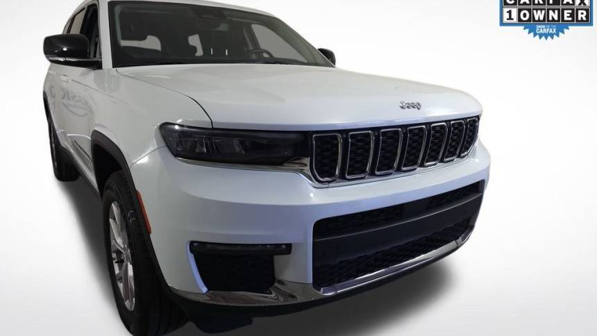 2023 Jeep Grand Cherokee Limited — SUV — 29,602 mi — Midland, TX