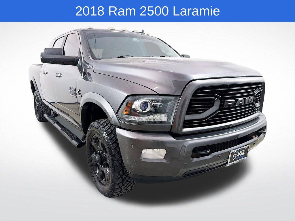 2018 Ram 2500 Laramie — Pickup Truck — 102,020 mi — Midland, TX