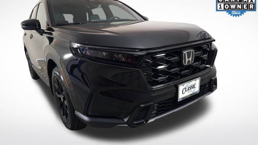 2024 Honda CR-V Hybrid Sport — SUV — 4,711 mi — Midland, TX