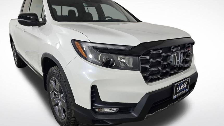 2024 Honda Ridgeline TrailSport — Pickup Truck — 4,369 mi — Midland, TX