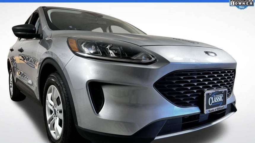 2022 Ford Escape S — SUV — 60,272 mi — Midland, TX