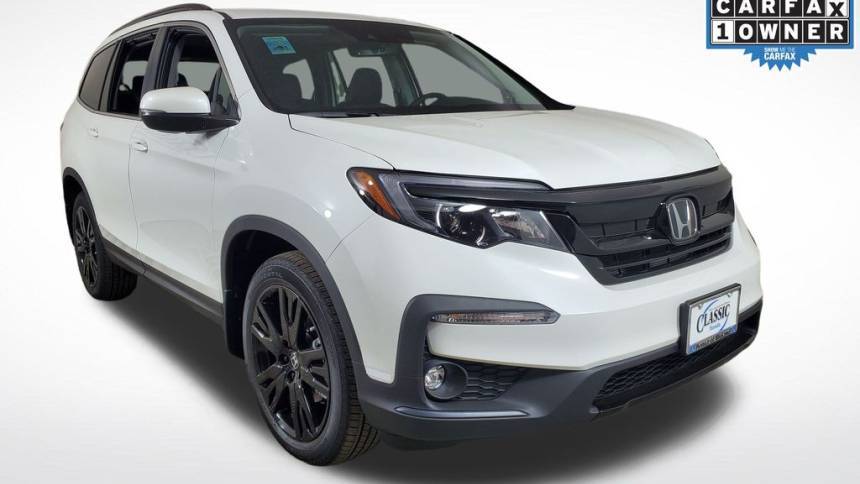 2022 Honda Pilot Sport — SUV — 22,590 mi — Midland, TX