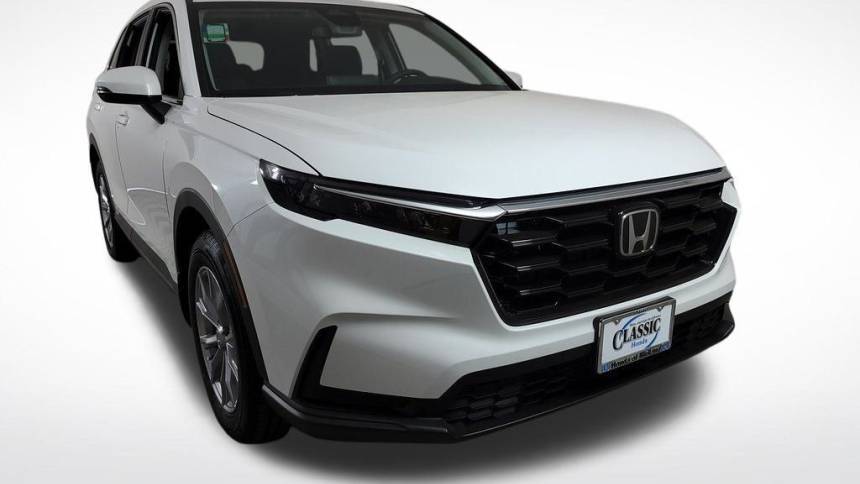 2025 Honda CR-V EX-L — SUV — 1,388 mi — Midland, TX