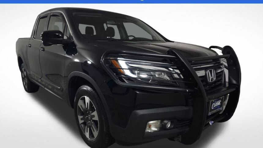 2019 Honda Ridgeline RTL-T — Pickup Truck — 61,868 mi — Midland, TX
