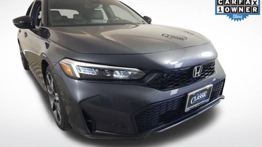 2023 Honda Civic Sport Touring — Hatchback — 15,650 mi — Midland, TX