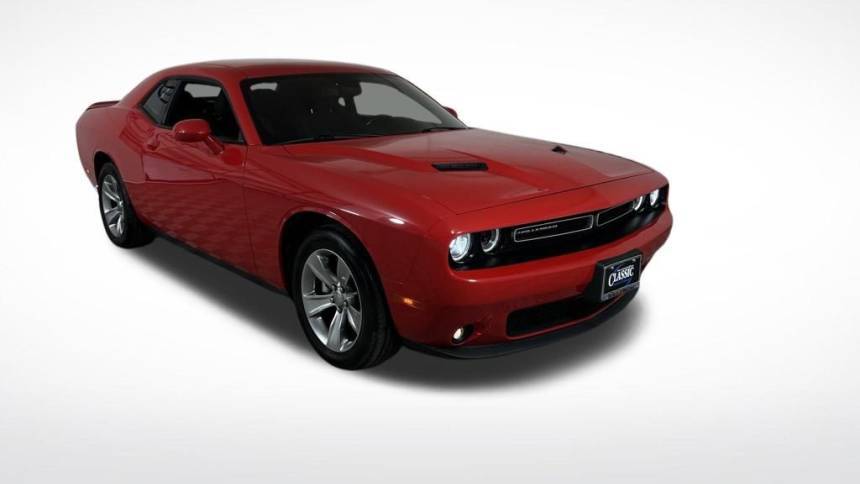 2021 Dodge Challenger SXT