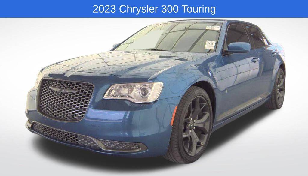 2023 Chrysler 300 Touring — Sedan — 22,407 mi — Midland, TX