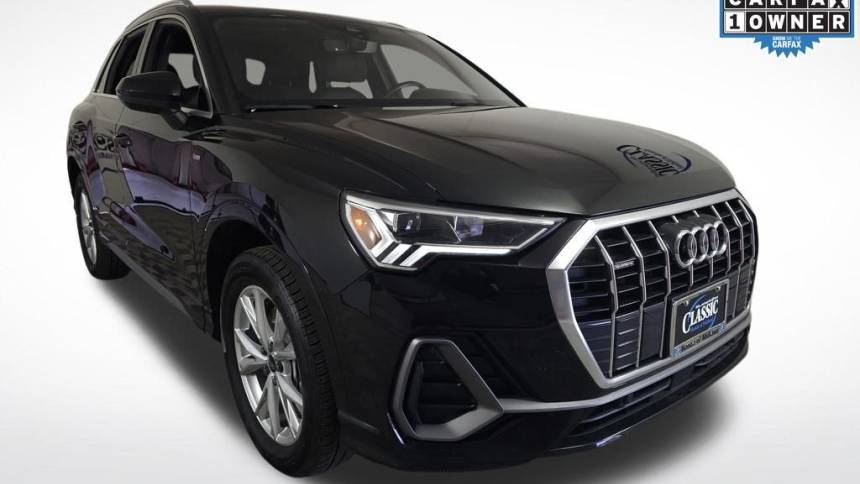 2024 Audi Q3 S line Premium — SUV — 21,440 mi — Midland, TX