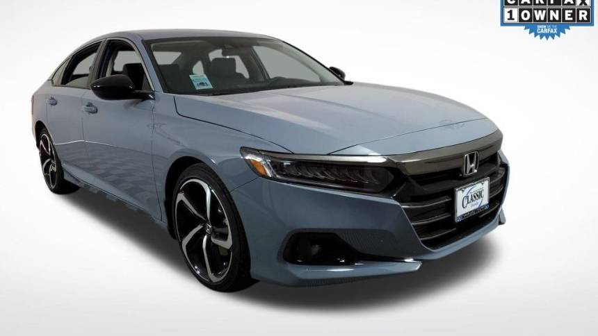 2022 Honda Accord Sport SE — Sedan — 79,898 mi — Midland, TX