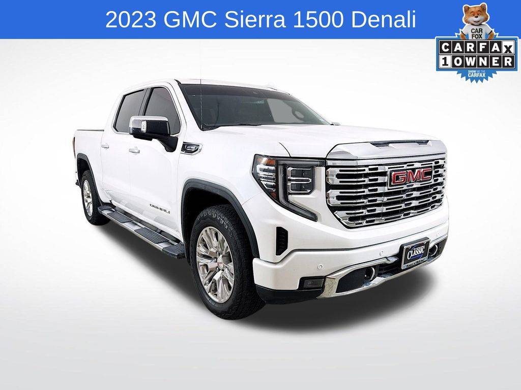 2023 GMC Sierra 1500 Denali — Pickup Truck — 29,692 mi — Midland, TX