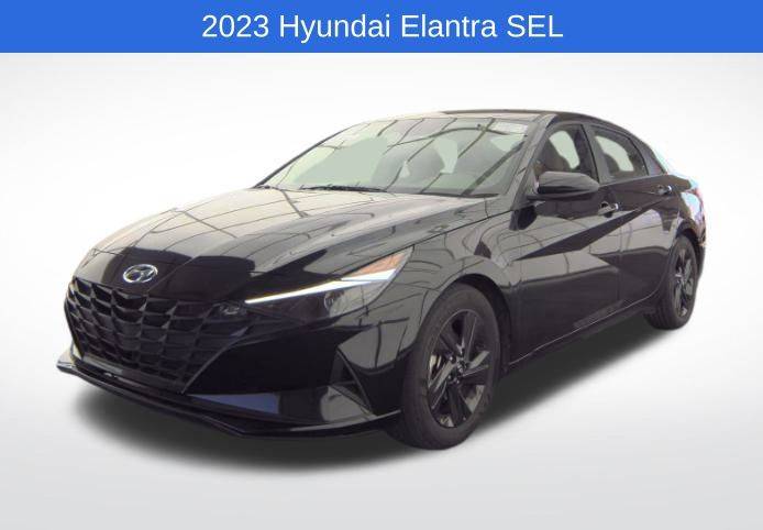2023 Hyundai Elantra SEL — Sedan — 59,040 mi — Midland, TX