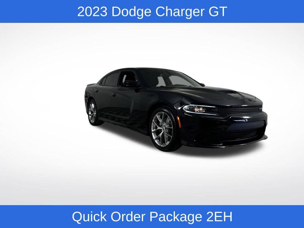2023 Dodge Charger GT — Sedan — 8,820 mi — Midland, TX