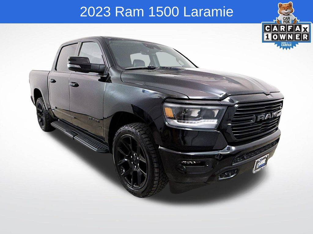 2023 Ram 1500 Laramie — Pickup Truck — 68,500 mi — Midland, TX