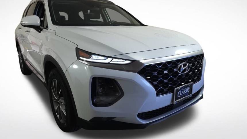 2019 Hyundai Santa Fe Ultimate — SUV — 111,118 mi — Midland, TX