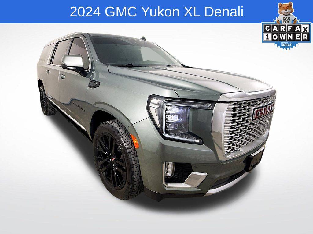 2024 GMC Yukon Denali — SUV — 30,844 mi — Midland, TX