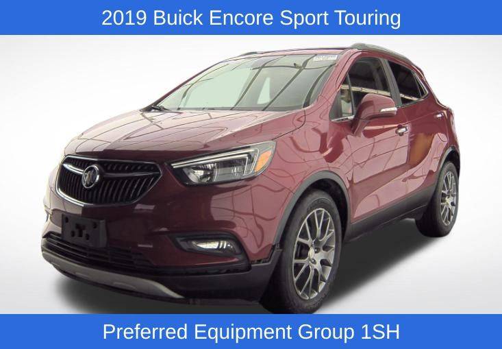 2019 Buick Encore Sport Touring — SUV — 58,533 mi — Midland, TX