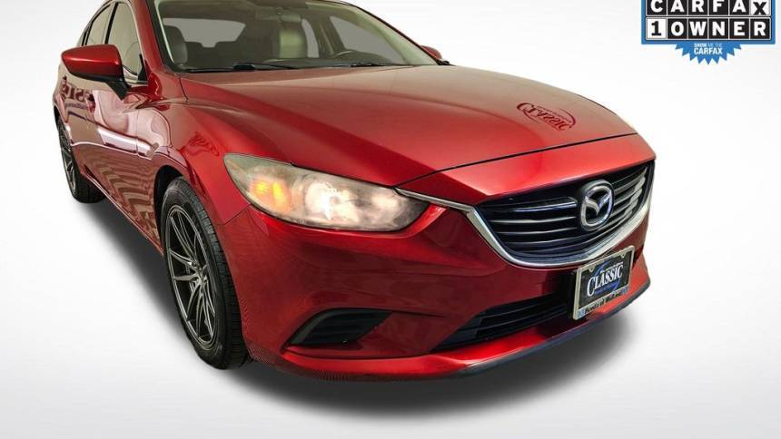 2015 Mazda Mazda6 i Touring — Sedan — 155,128 mi — Midland, TX