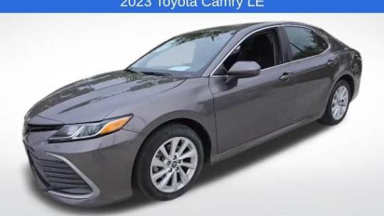 2023 Toyota Camry LE — Sedan — 50,478 mi — Midland, TX