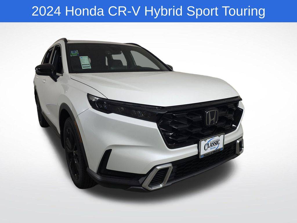 2024 Honda CR-V Hybrid Sport Touring — SUV — 7,289 mi — Midland, TX