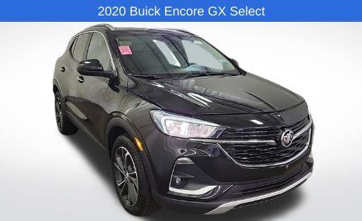 2020 Buick Encore GX Select — SUV — 50,059 mi — Midland, TX