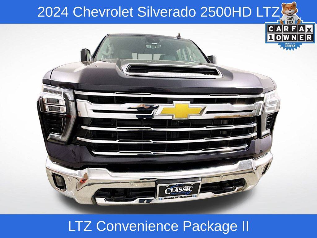 2024 Chevrolet Silverado 2500HD LTZ — Pickup Truck — 14,718 mi — Midland, TX