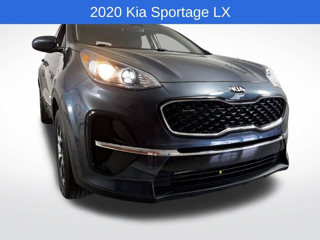 2020 Kia Sportage LX — SUV — 43,734 mi — Midland, TX