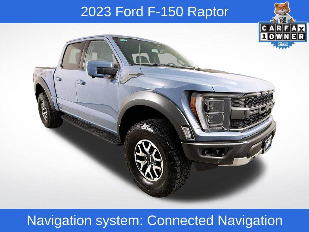 2023 Ford F-150 Raptor — Pickup Truck — 20,297 mi — Midland, TX