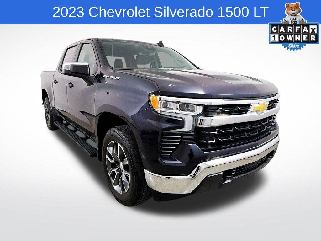 2023 Chevrolet Silverado 1500 LT — Pickup Truck — 28,920 mi — Midland, TX