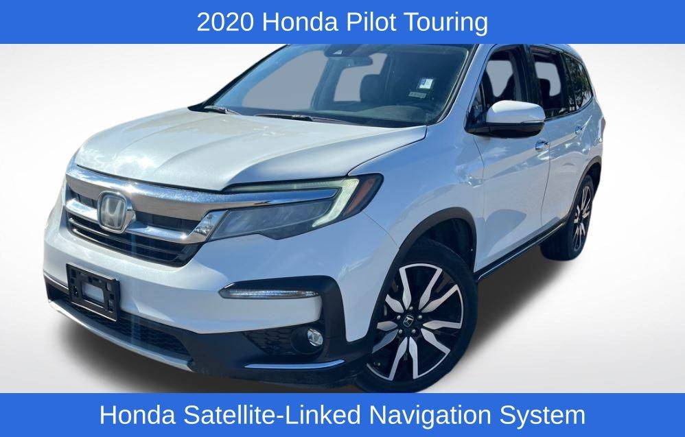2020 Honda Pilot Touring — SUV — 72,332 mi — Midland, TX
