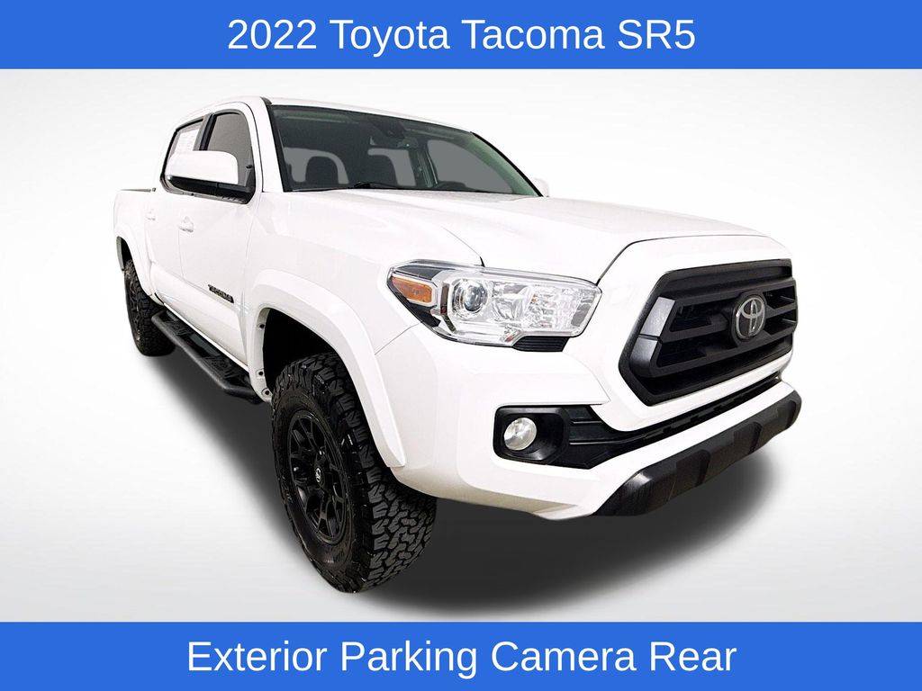 2022 Toyota Tacoma SR5 — Pickup Truck — 43,276 mi — Midland, TX
