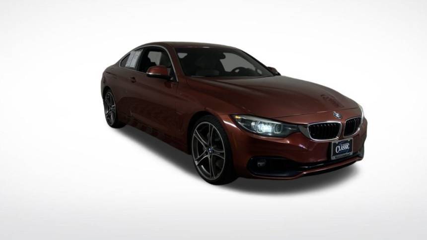 2018 BMW 4 Series 440i xDrive