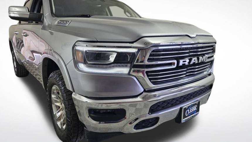 2022 Ram 1500 Laramie — Pickup Truck — 59,848 mi — Midland, TX