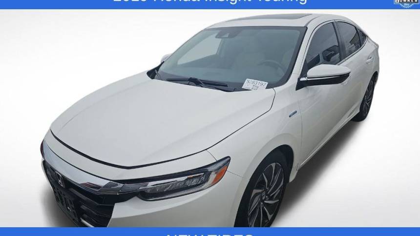 2019 Honda Insight Touring — Sedan — 82,272 mi — Midland, TX