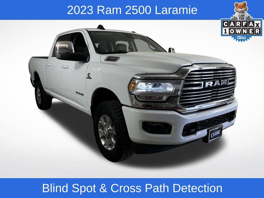 2023 Ram 2500 Laramie — Pickup Truck — 13,008 mi — Midland, TX