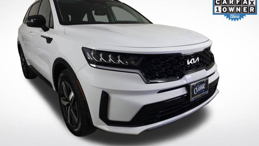 2023 Kia Sorento S — SUV — 8,466 mi — Midland, TX