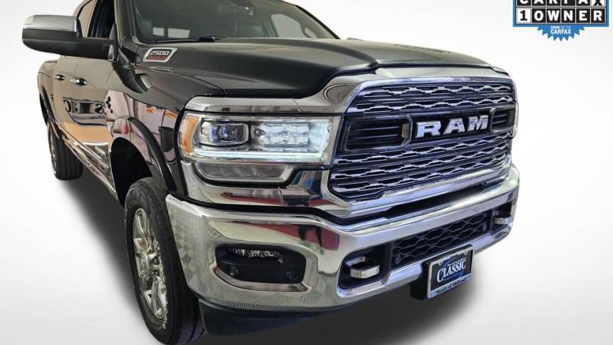 2021 Ram 2500 Limited — Pickup Truck — 50,555 mi — Midland, TX