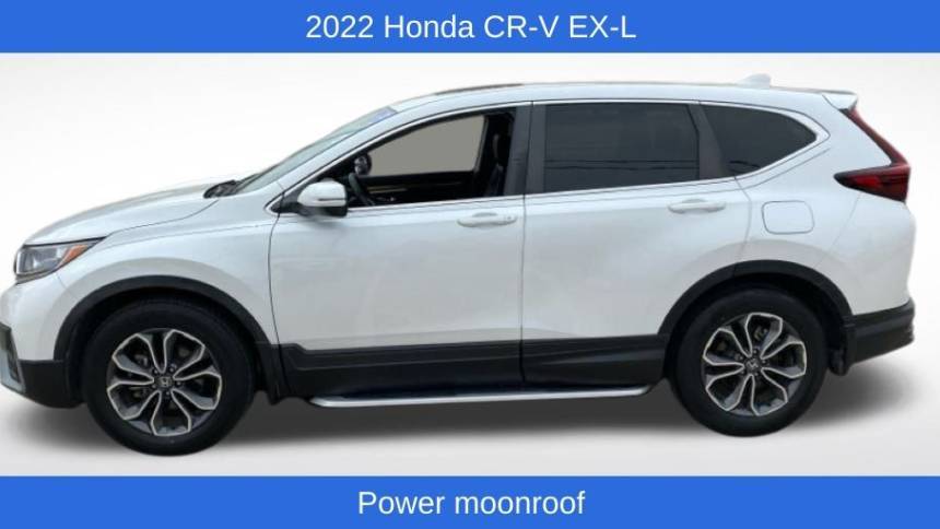2022 Honda CR-V EX-L — SUV — 23,979 mi — Midland, TX
