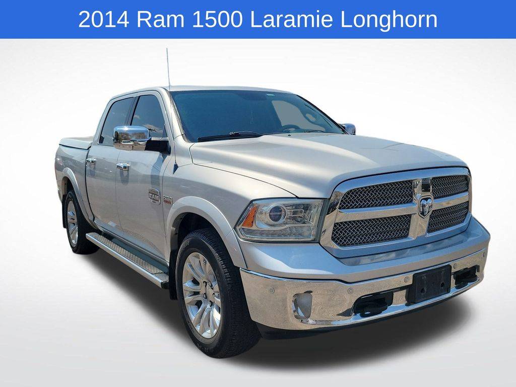 2014 Ram 1500 Longhorn — Pickup Truck — 116,104 mi — Midland, TX