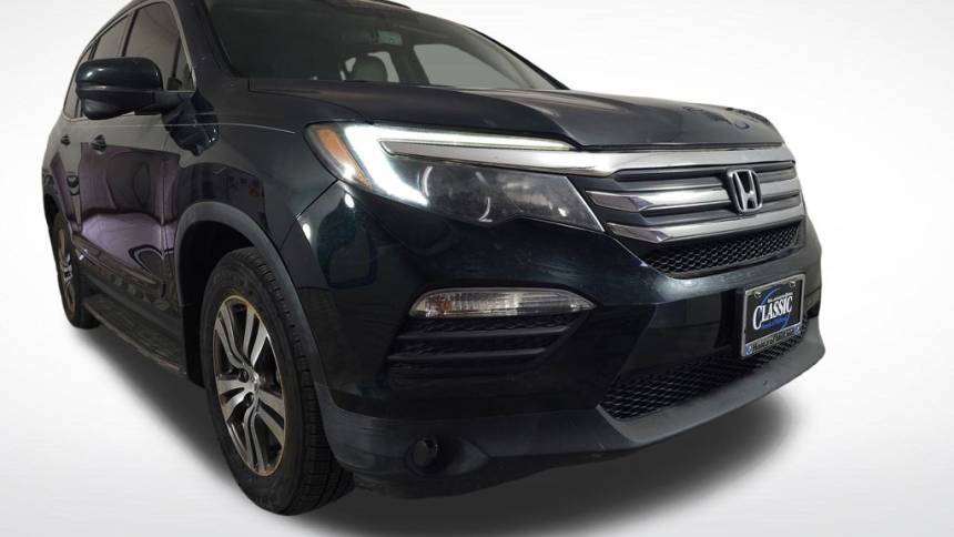 2017 Honda Pilot EX-L — SUV — 129,677 mi — Midland, TX