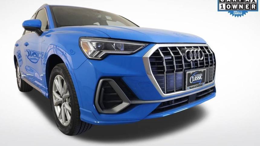 2023 Audi Q3 quattro S line Premium 45 TFSI