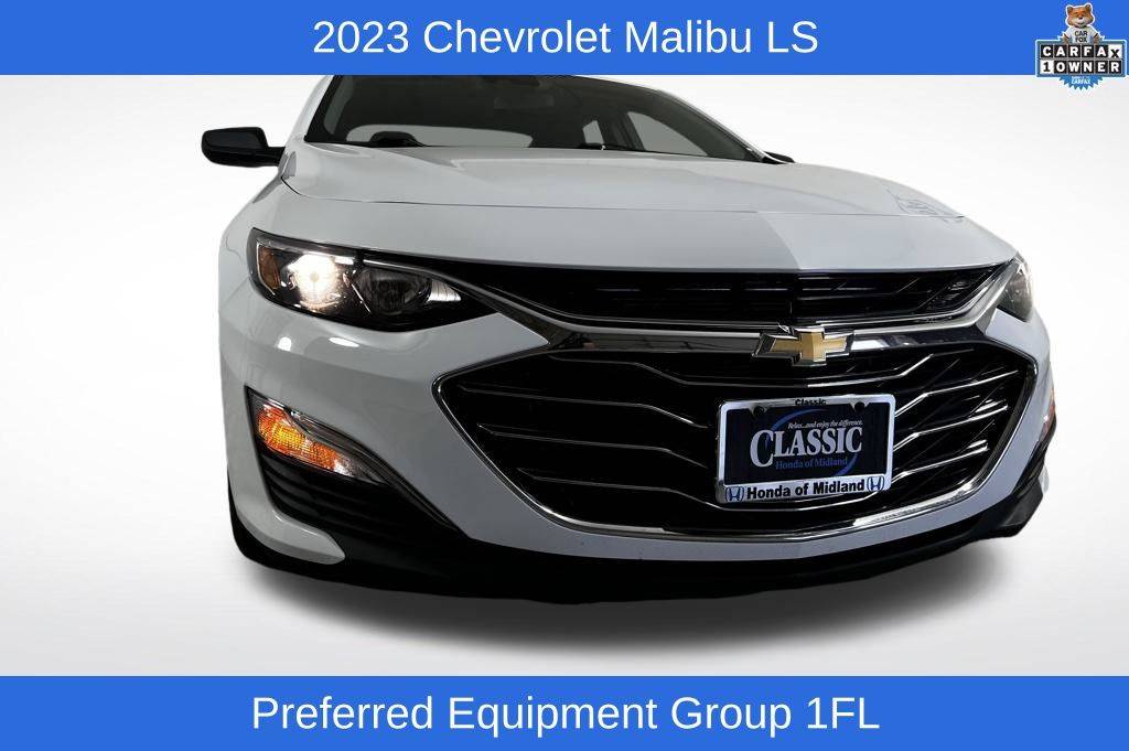2023 Chevrolet Malibu LS — Sedan — 26,427 mi — Midland, TX