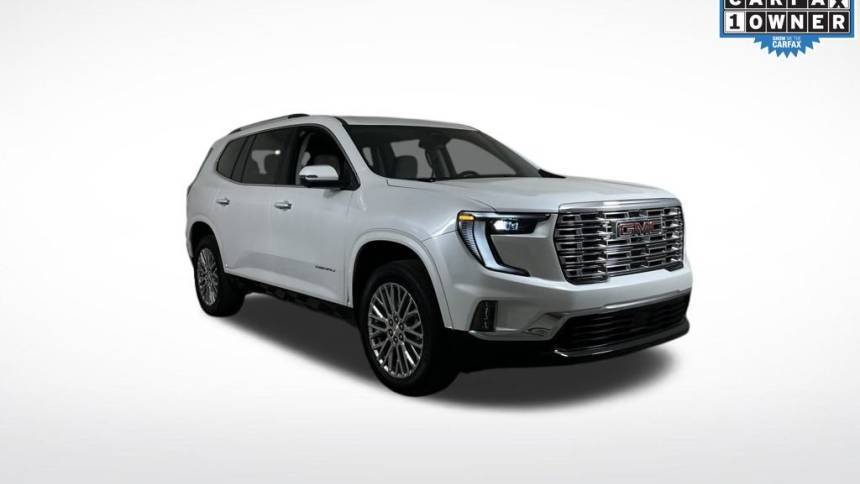 2024 GMC Acadia Denali
