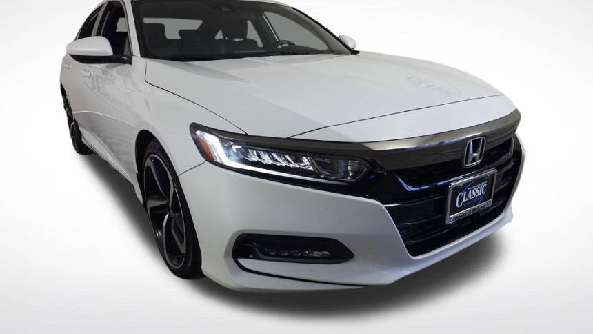 2019 Honda Accord Sport — Sedan — 92,893 mi — Midland, TX