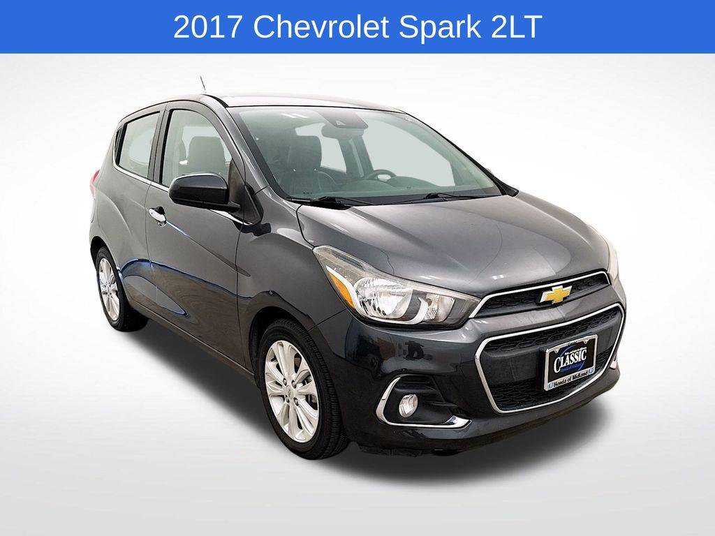 2017 Chevrolet Spark 2LT CVT